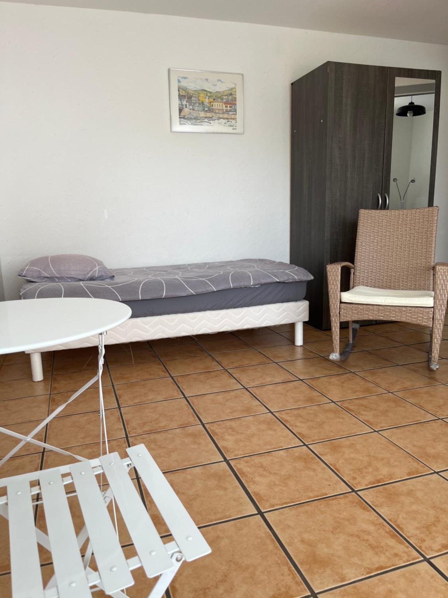 Appartement Jardins Amélie